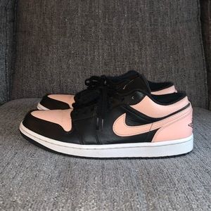 Air Jordan 1 Low “Crimson Tint”